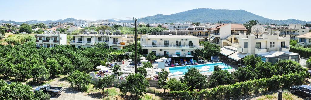 Ilyssion Holidays Apartments & Studios