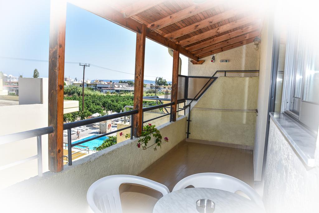 Ilyssion Holidays Apartments & Studios
