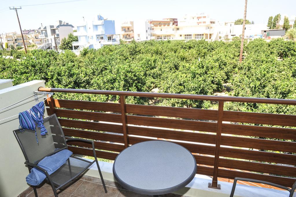 Ilyssion Holidays Apartments & Studios