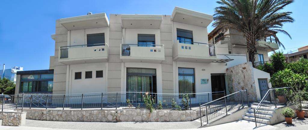 Ilyssion Holidays Apartments & Studios