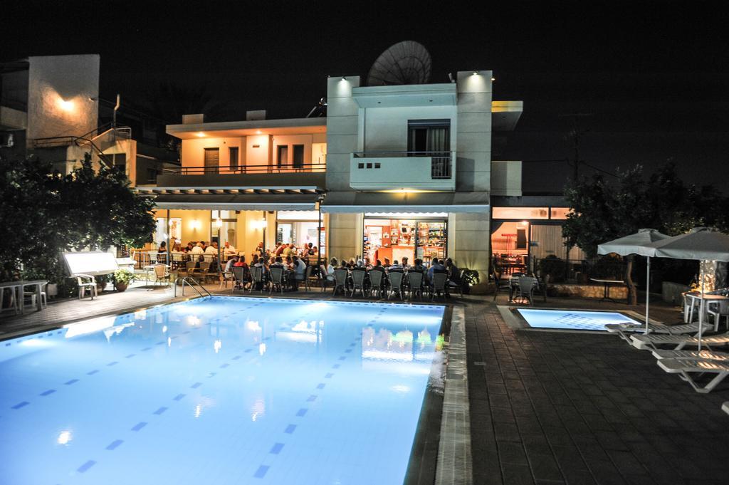 Ilyssion Holidays Apartments & Studios
