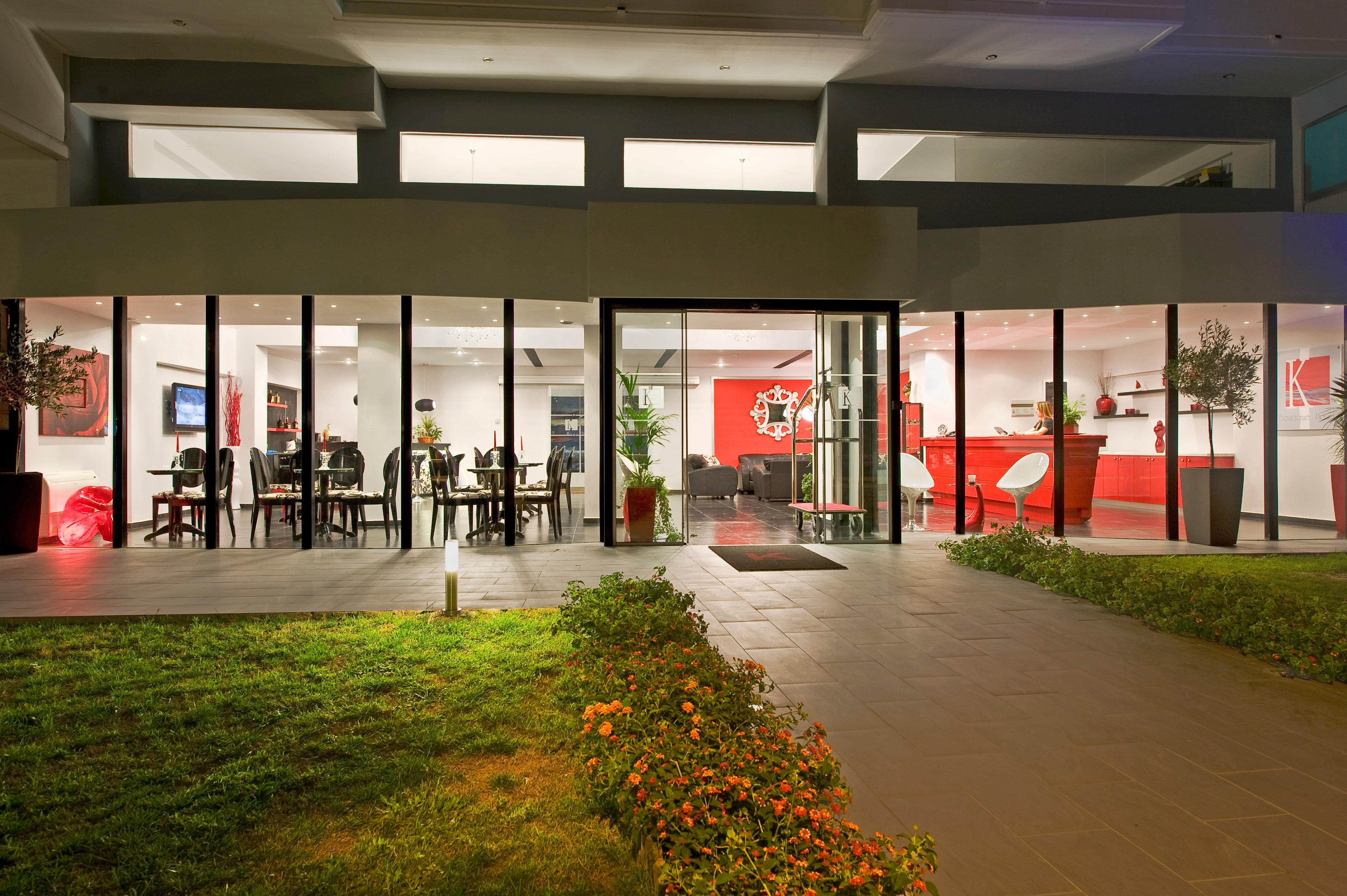 K Boutique Hotel