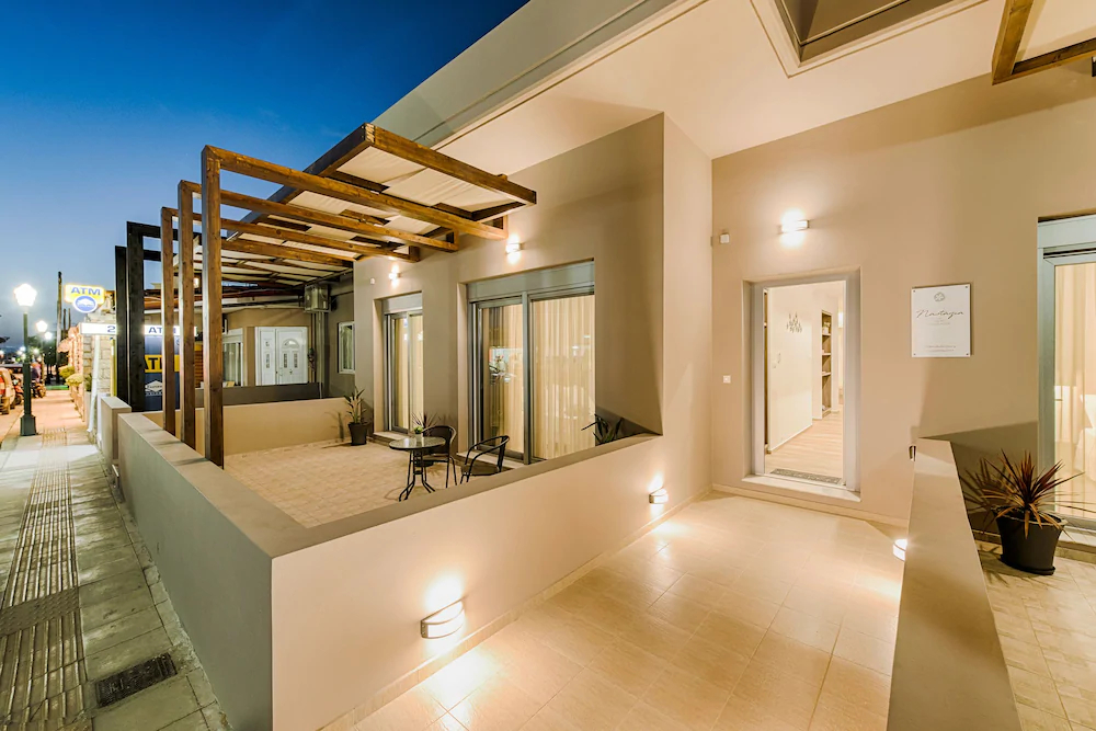 Nastazia Luxury Beach House
