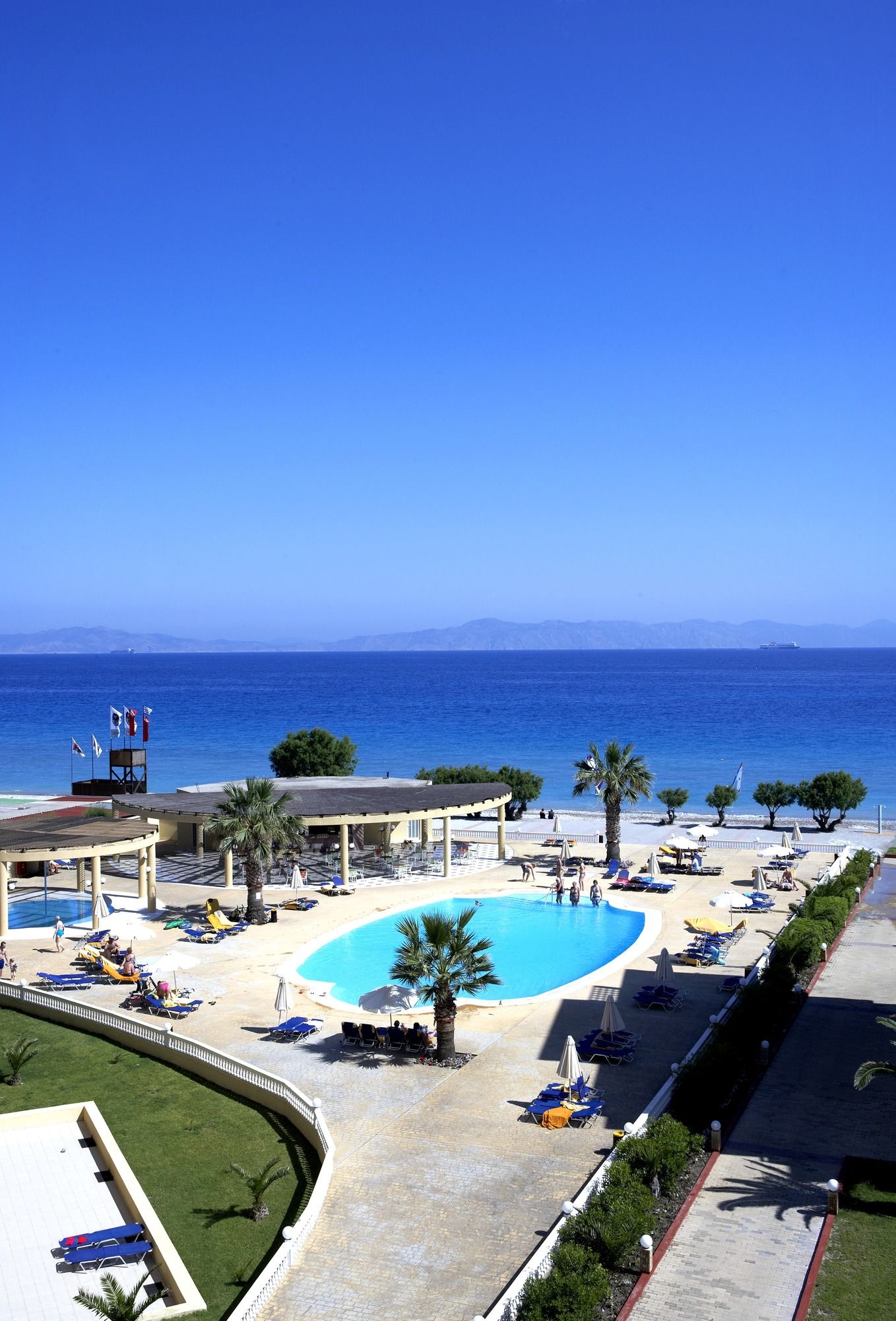 Sunshine Rhodes Hotel