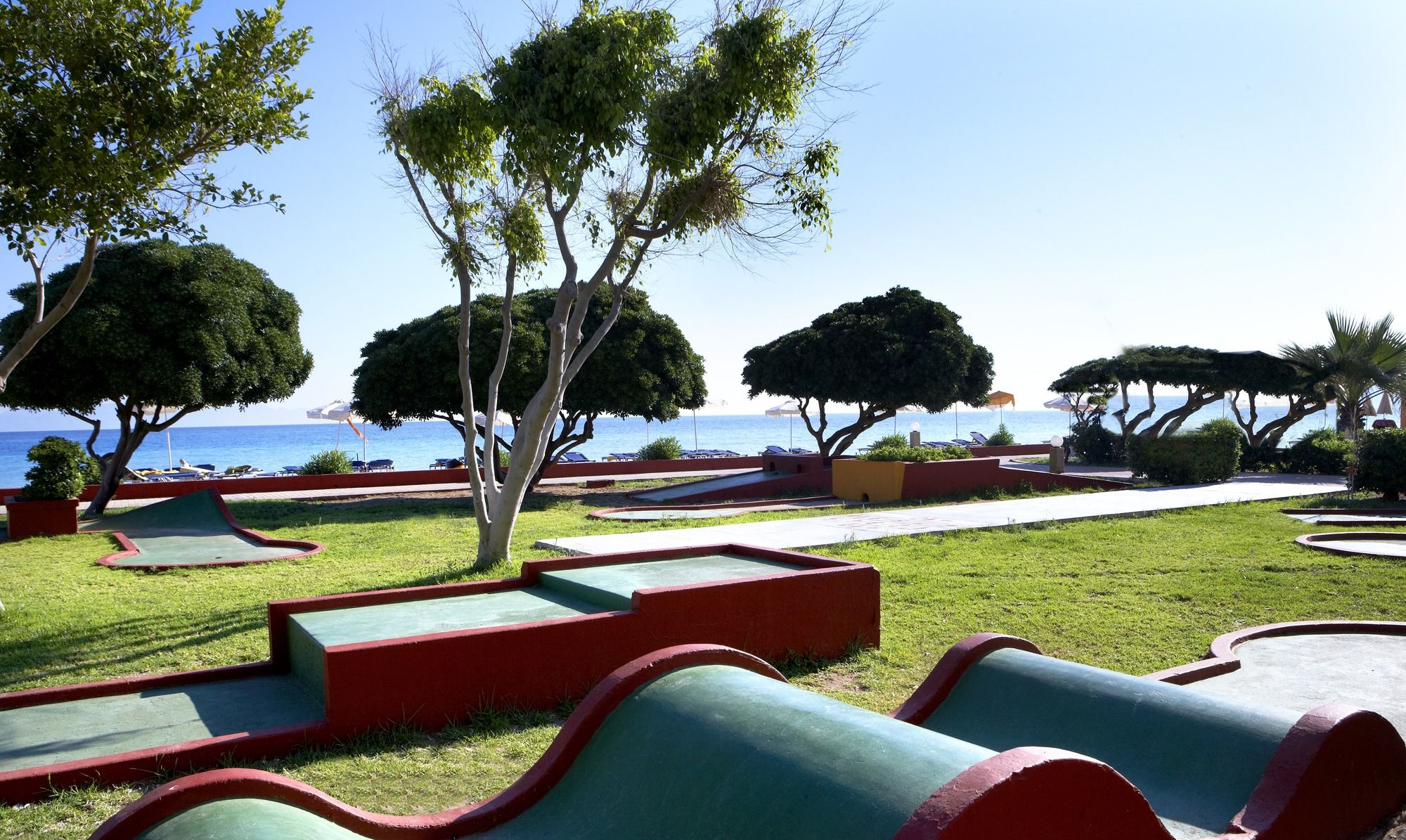 Sunshine Rhodes Hotel