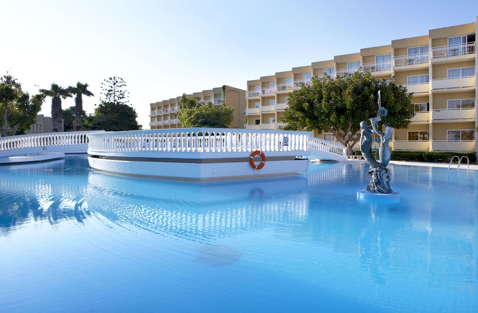Sunshine Rhodes Hotel