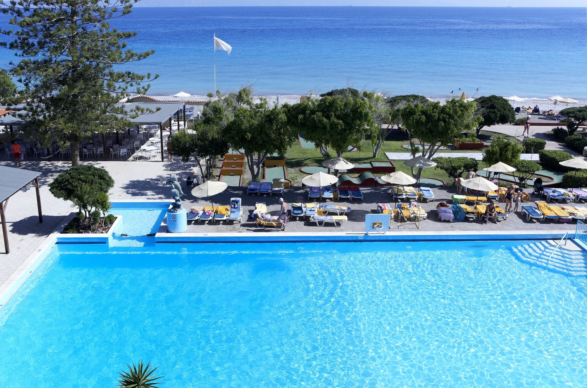 Sunshine Rhodes Hotel