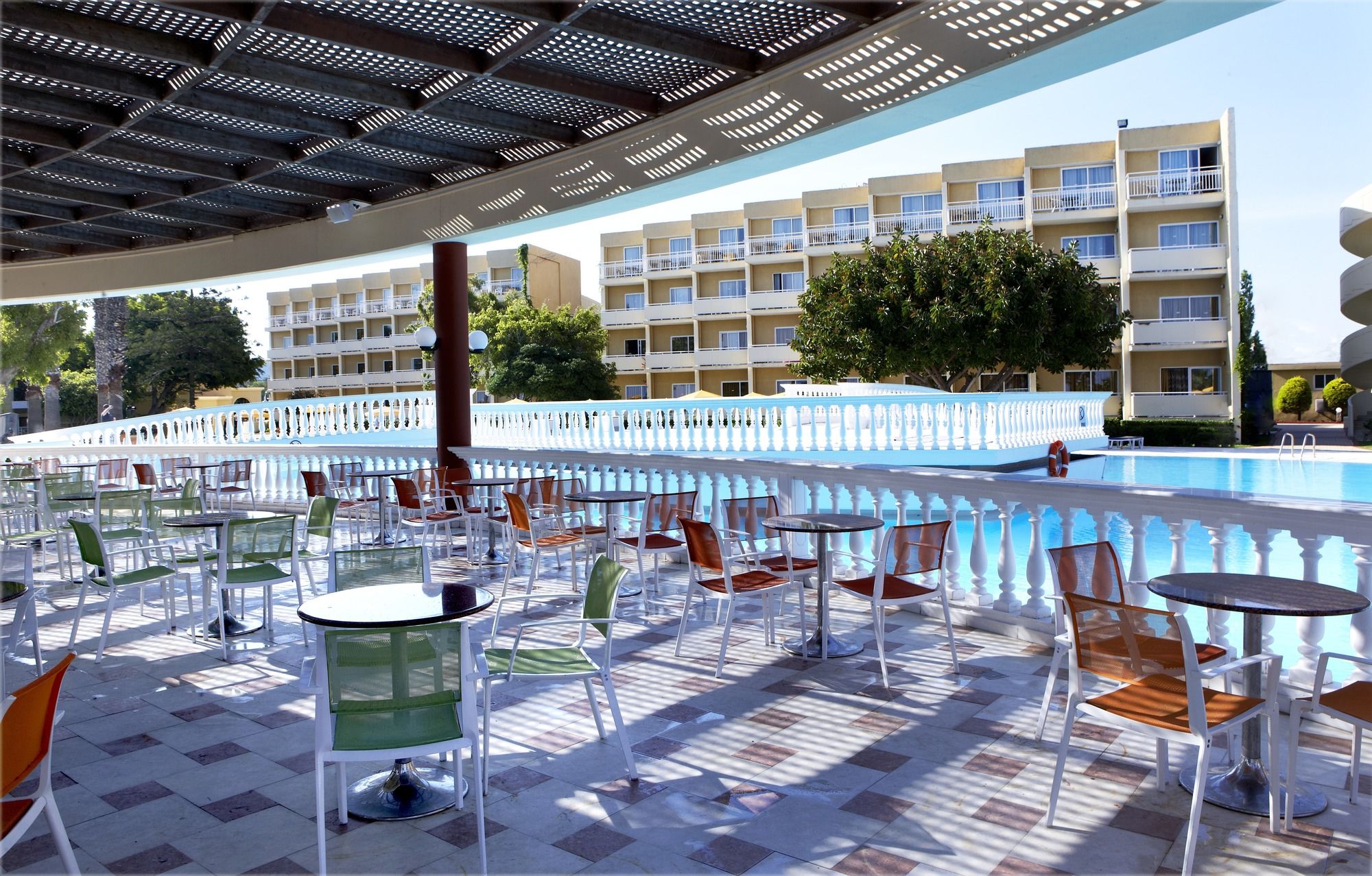 Sunshine Rhodes Hotel