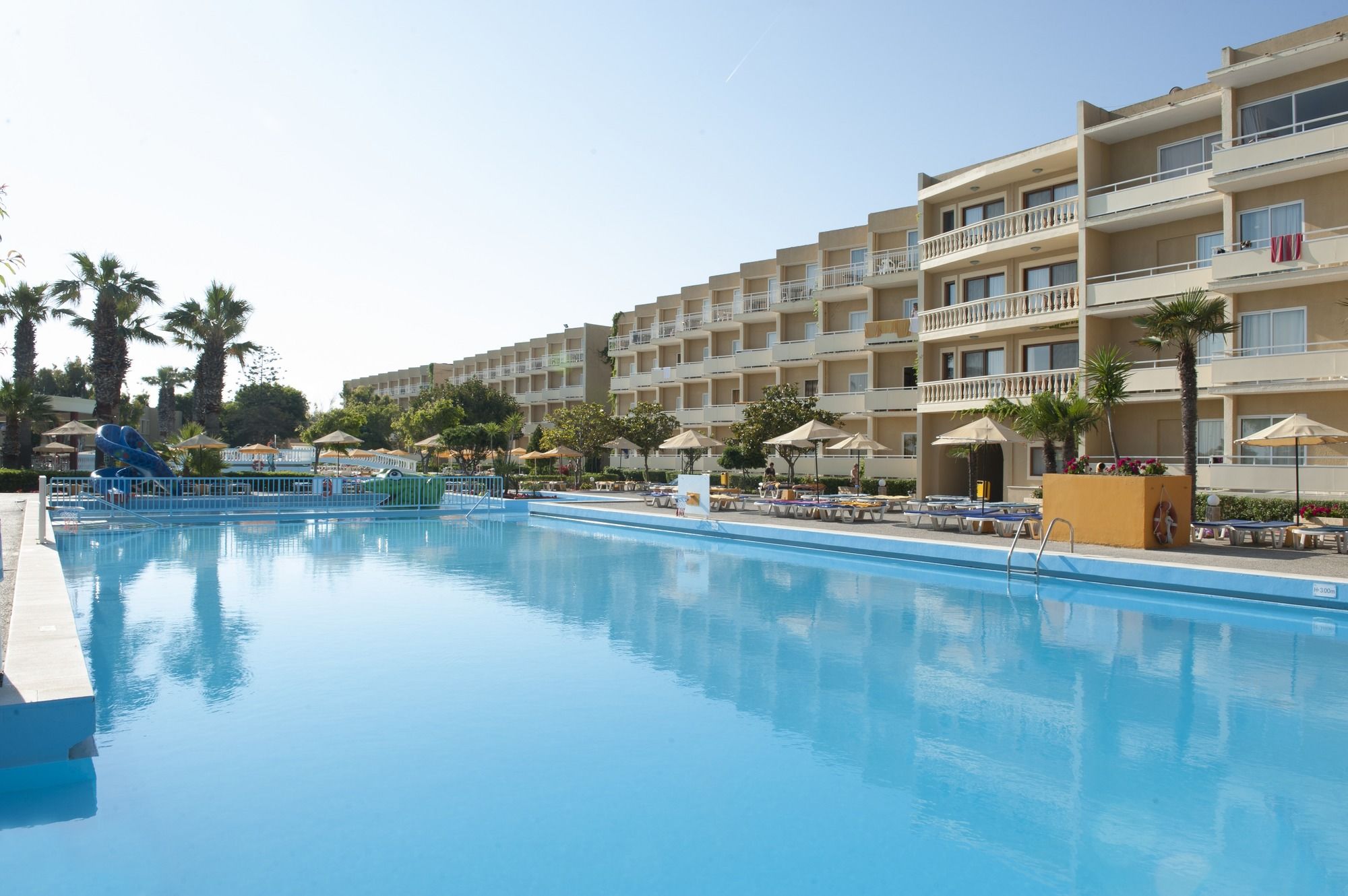 Sunshine Rhodes Hotel