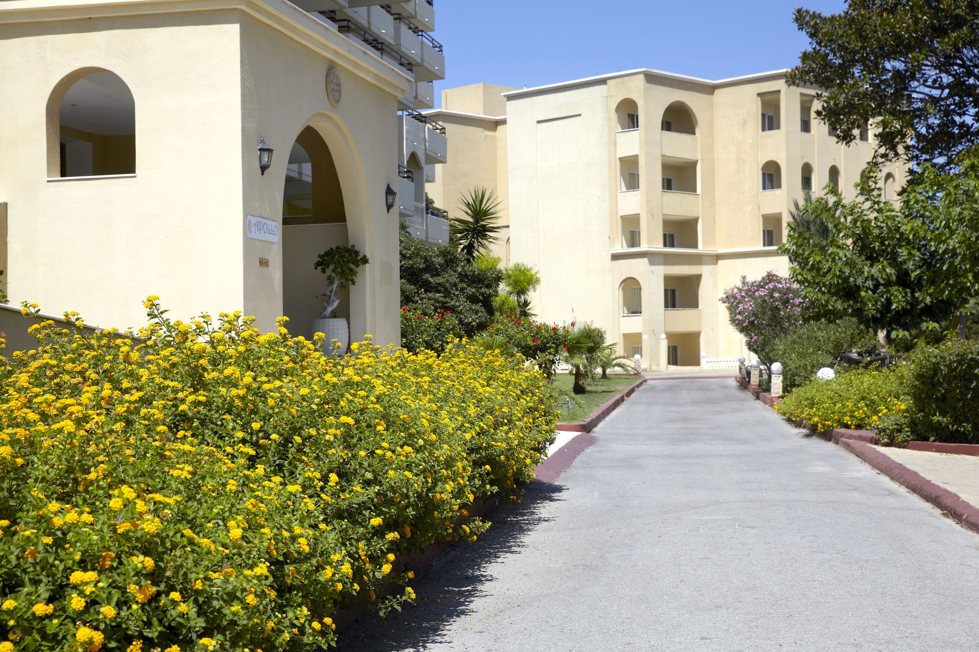 Sunshine Rhodes Hotel