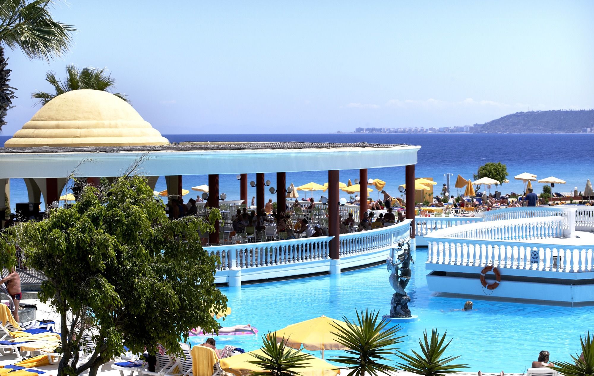 Sunshine Rhodes Hotel