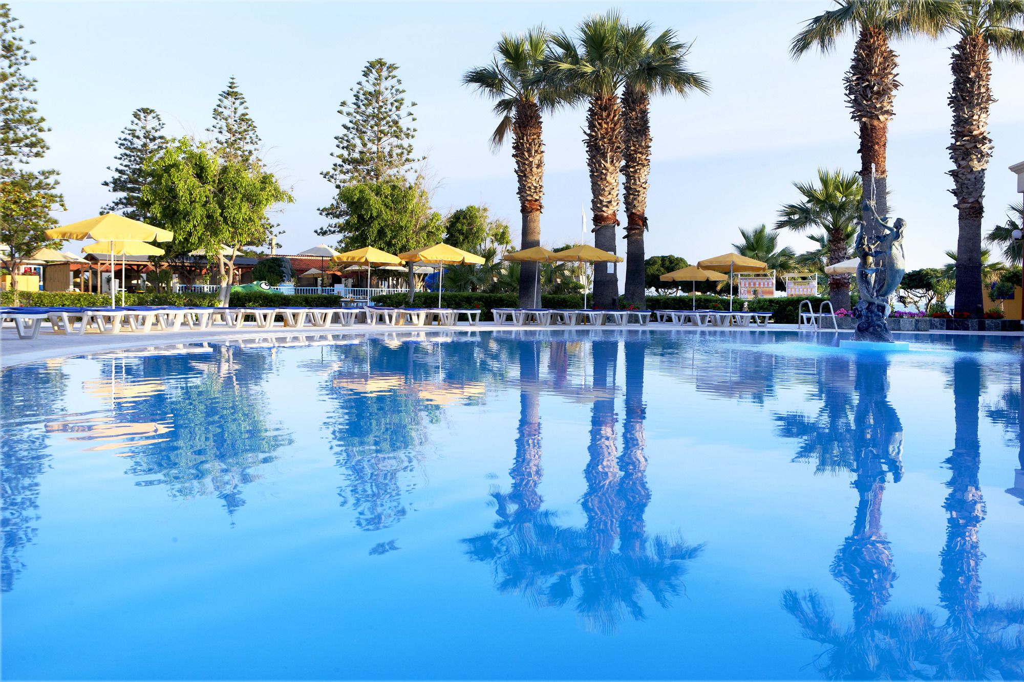 Sunshine Rhodes Hotel