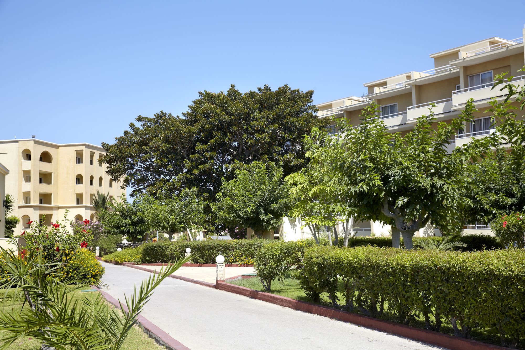 Sunshine Rhodes Hotel
