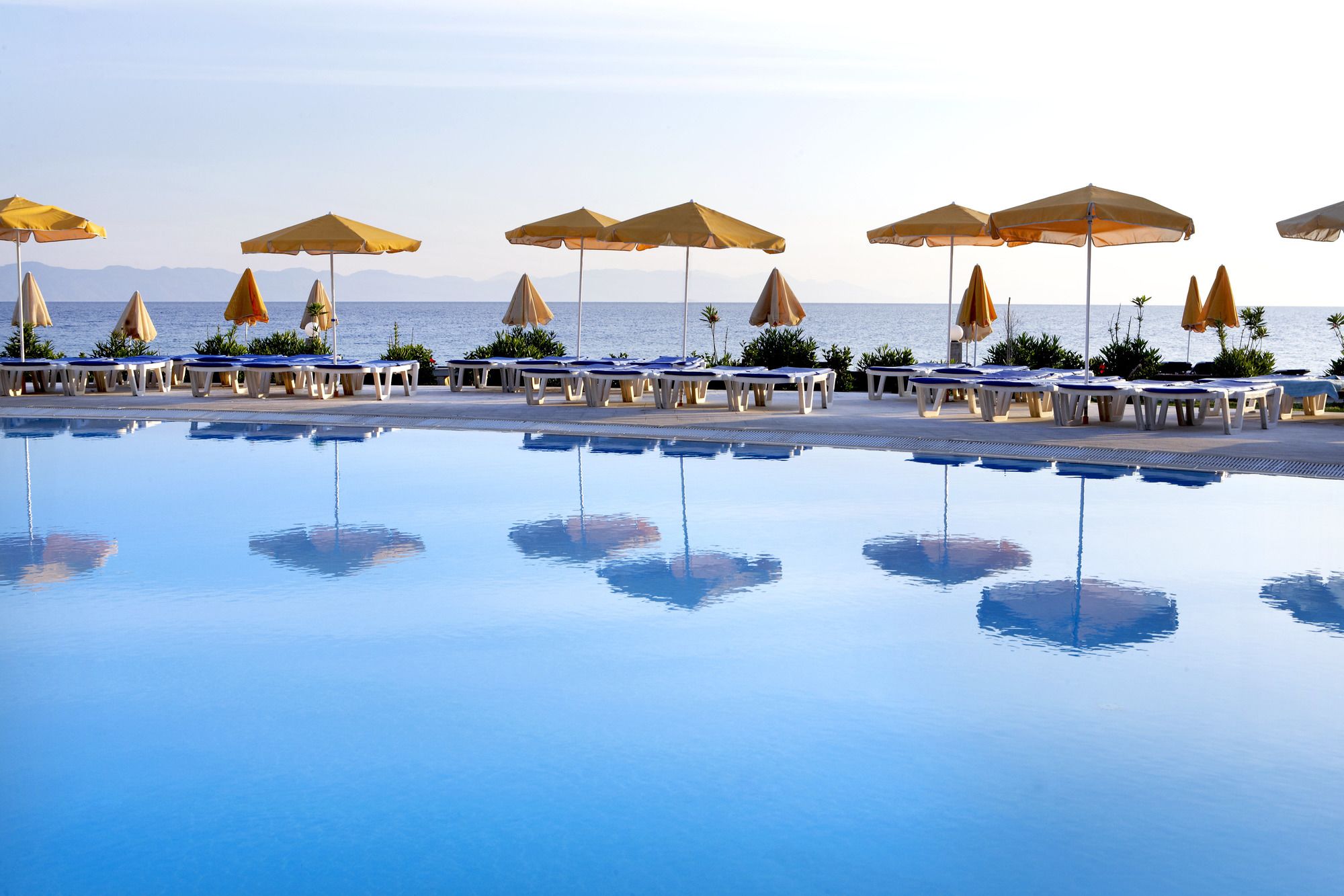 Sunshine Rhodes Hotel