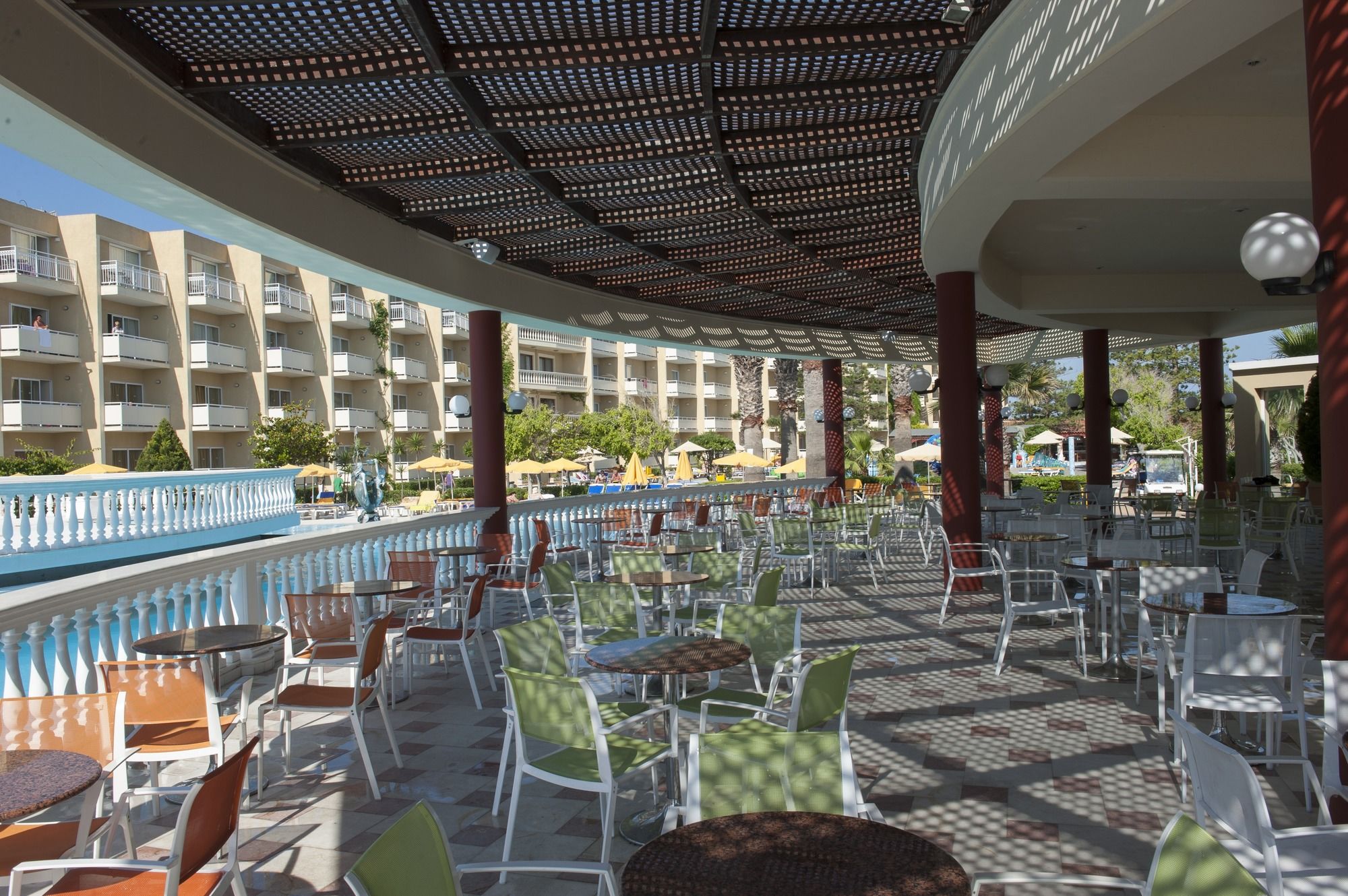 Sunshine Rhodes Hotel