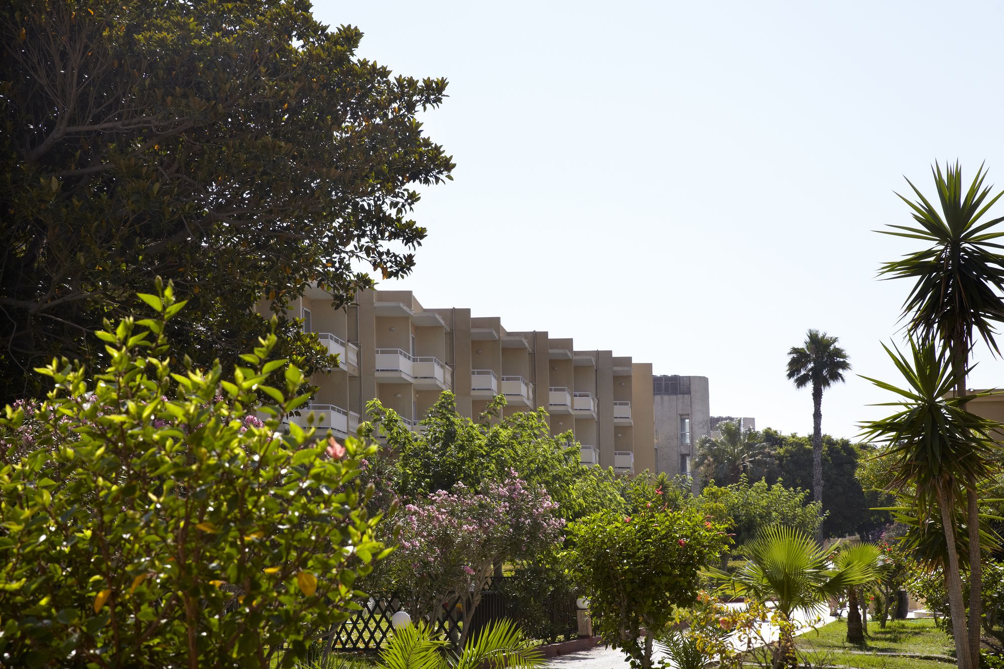 Sunshine Rhodes Hotel