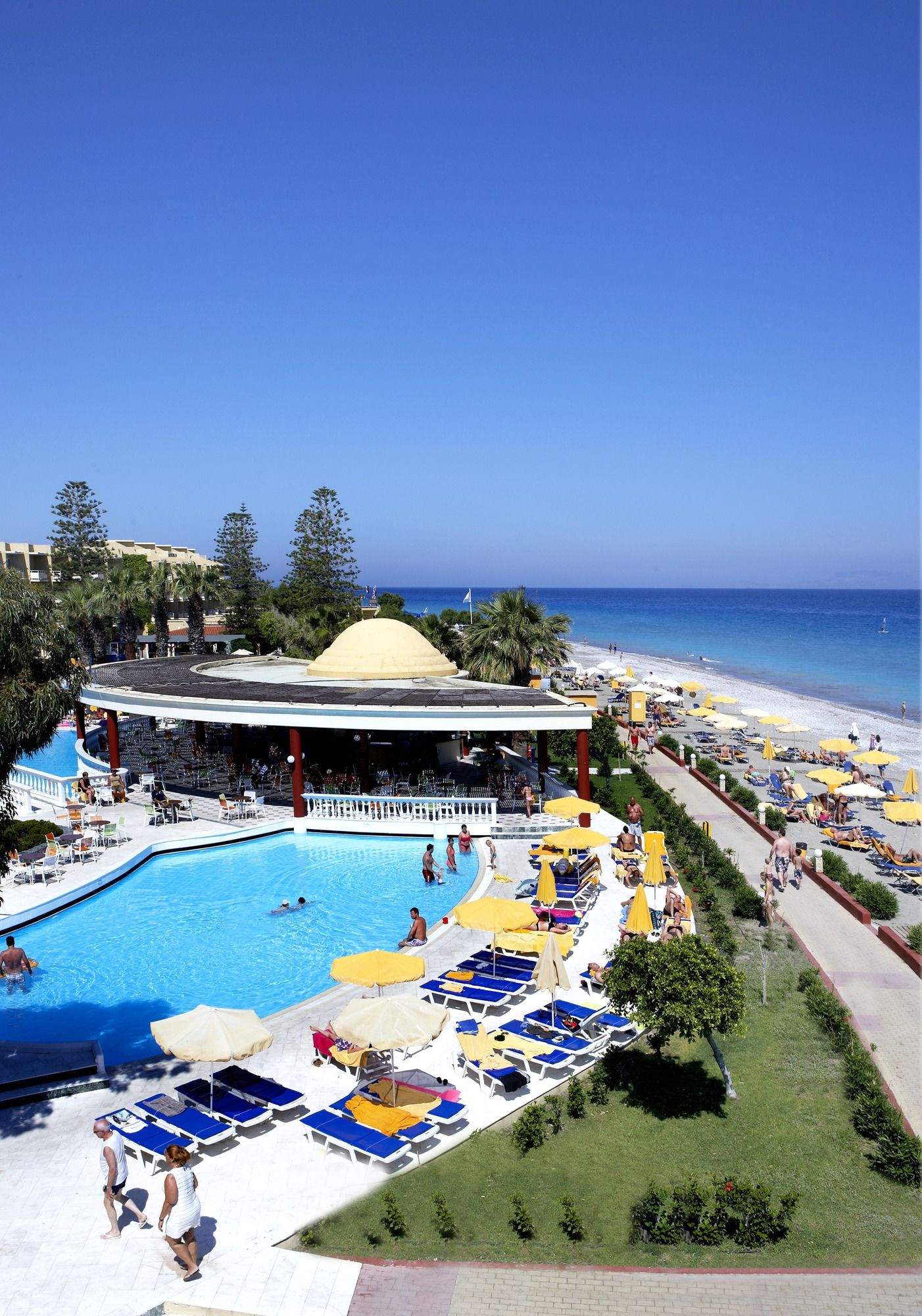 Sunshine Rhodes Hotel