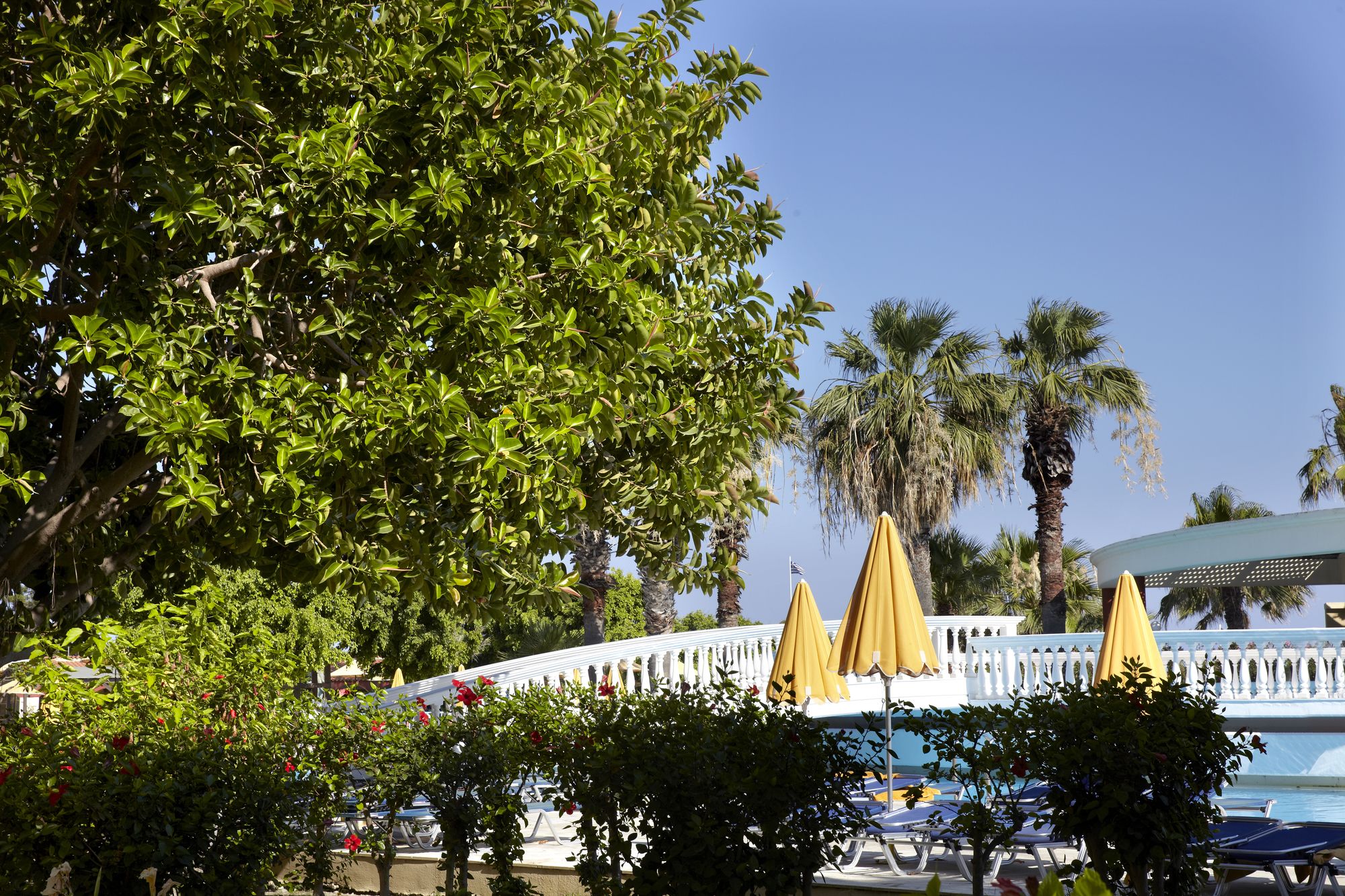 Sunshine Rhodes Hotel
