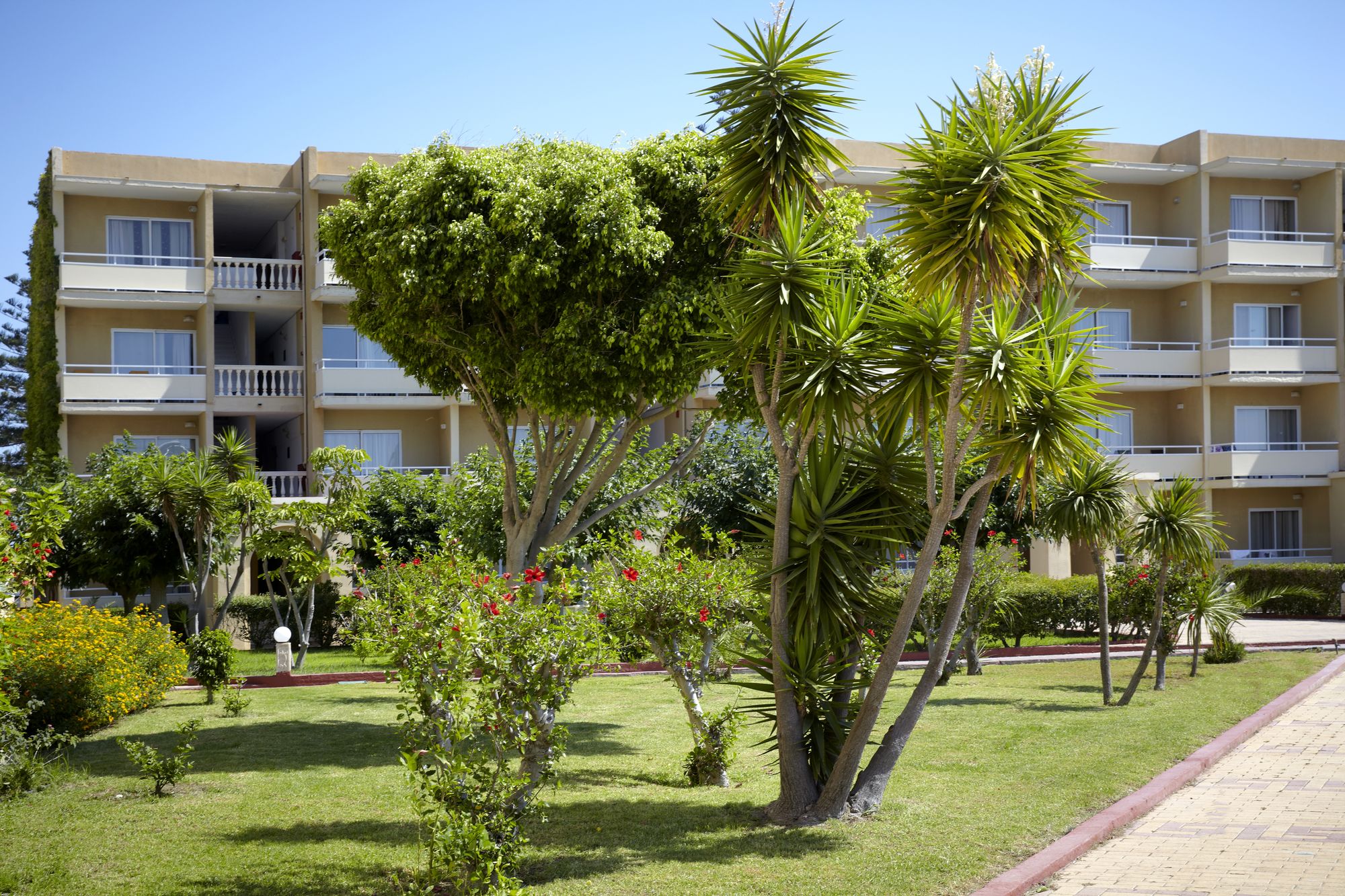 Sunshine Rhodes Hotel