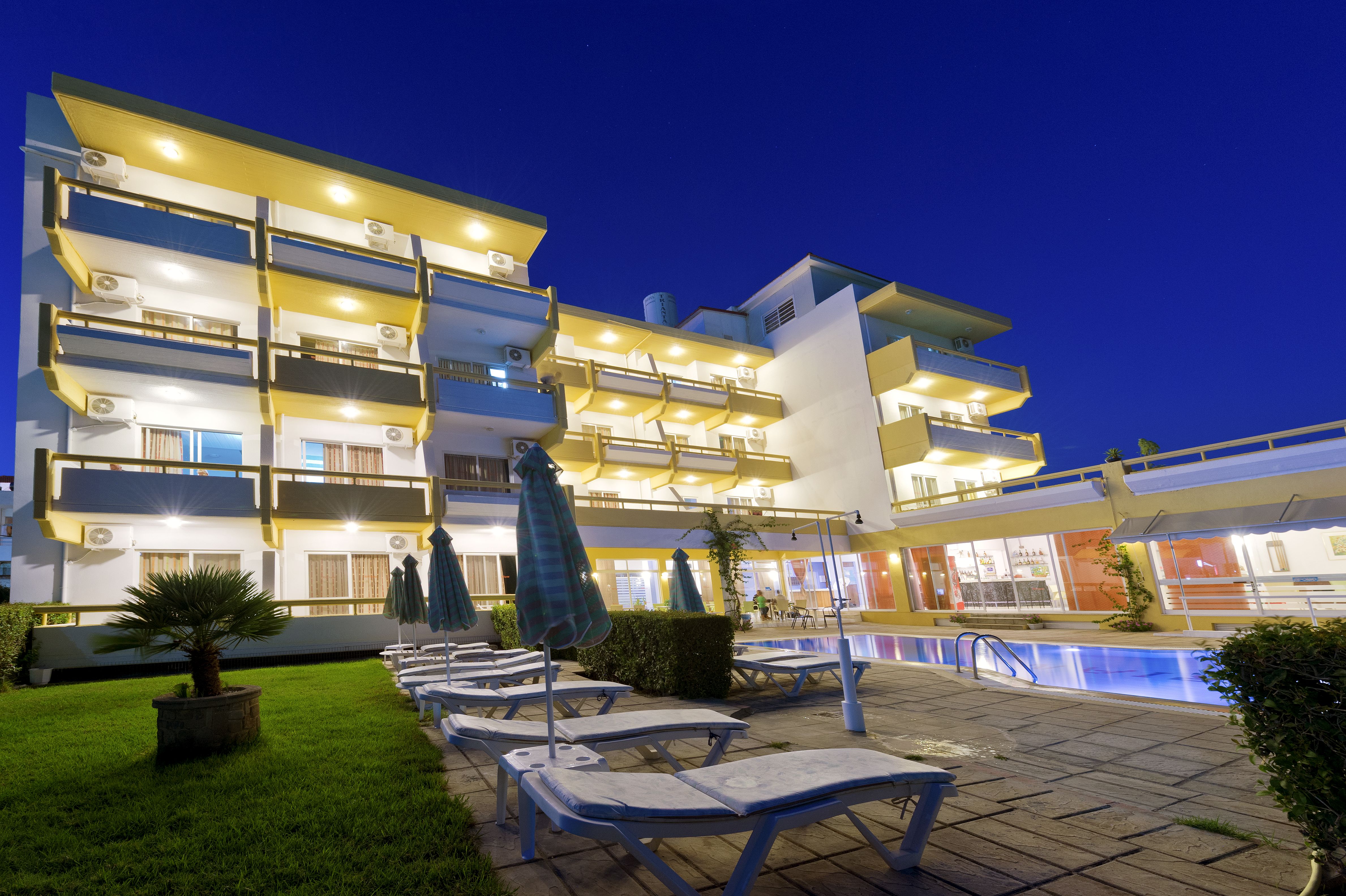 Trianta Hotel