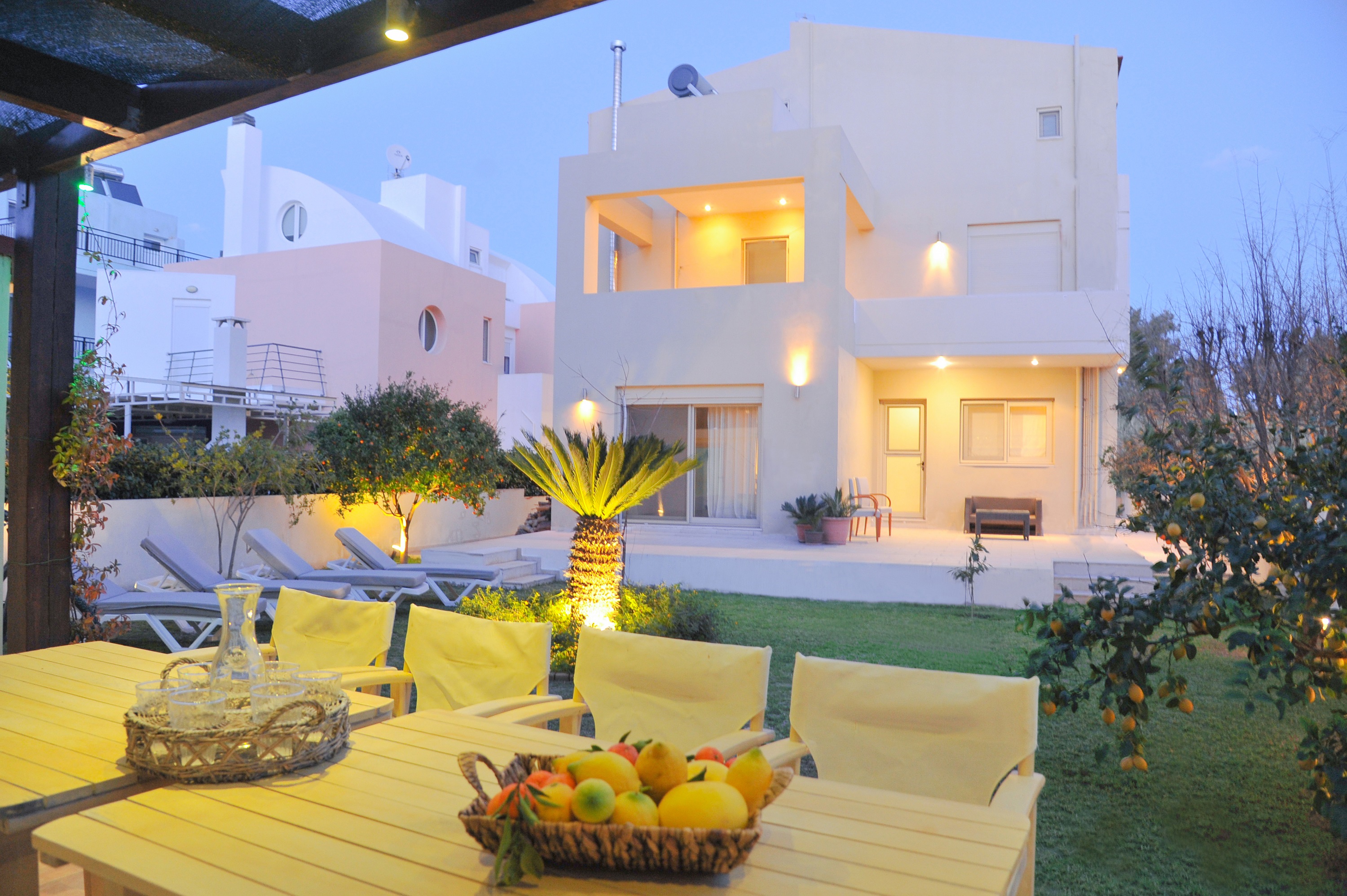 Vasiliki Villa