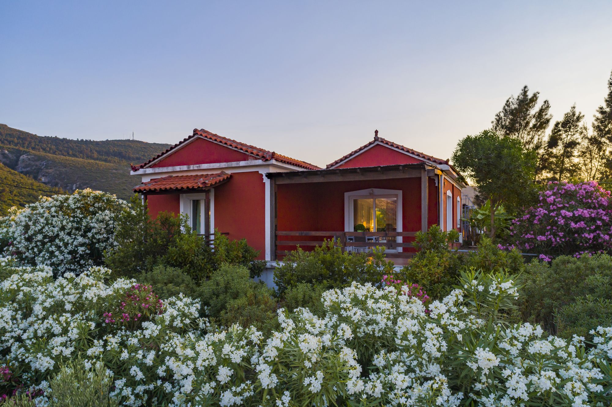 Mouzakis Villas