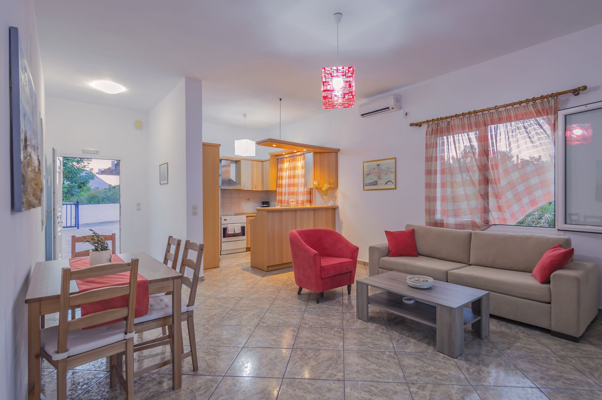 Mouzakis Villas