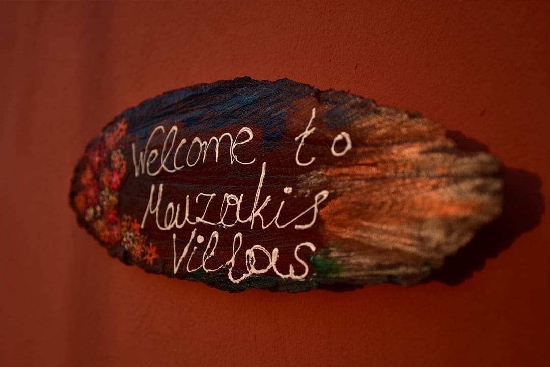 Mouzakis Villas