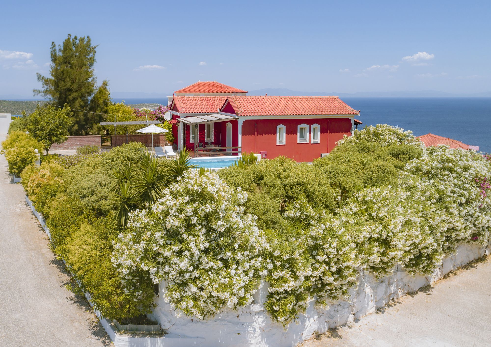 Mouzakis Villas