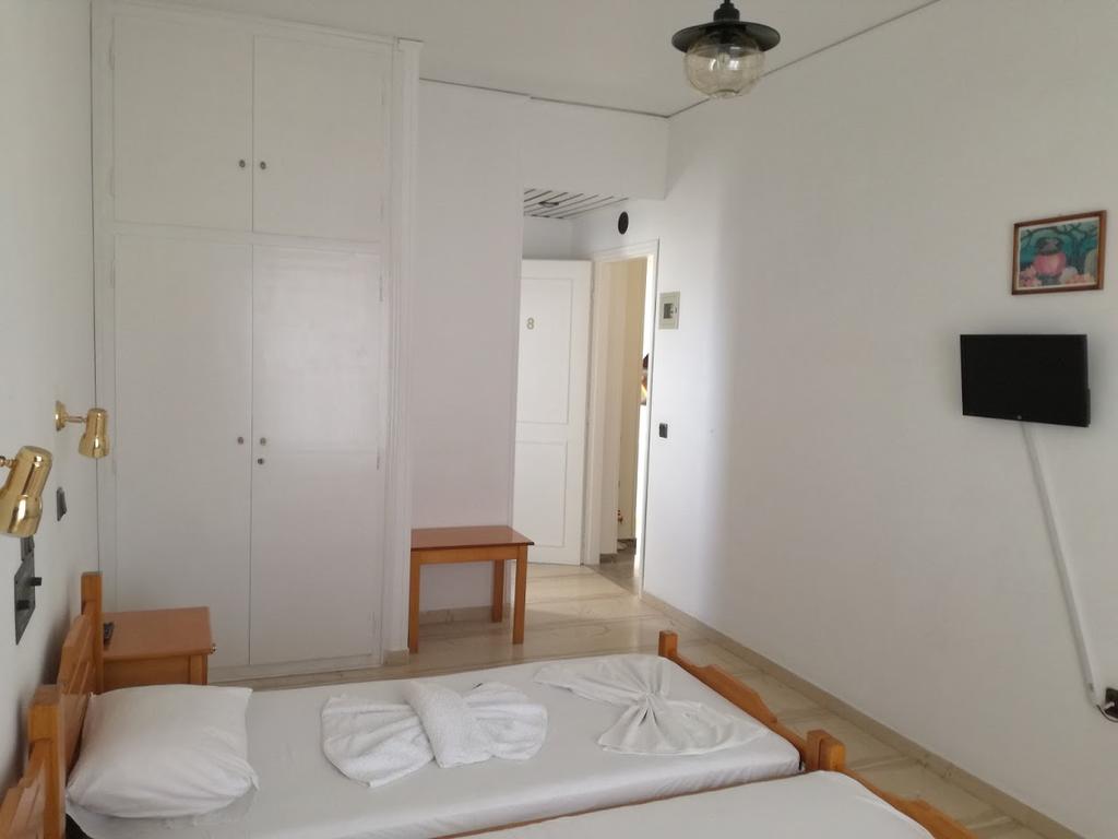Hotel Rania Beach