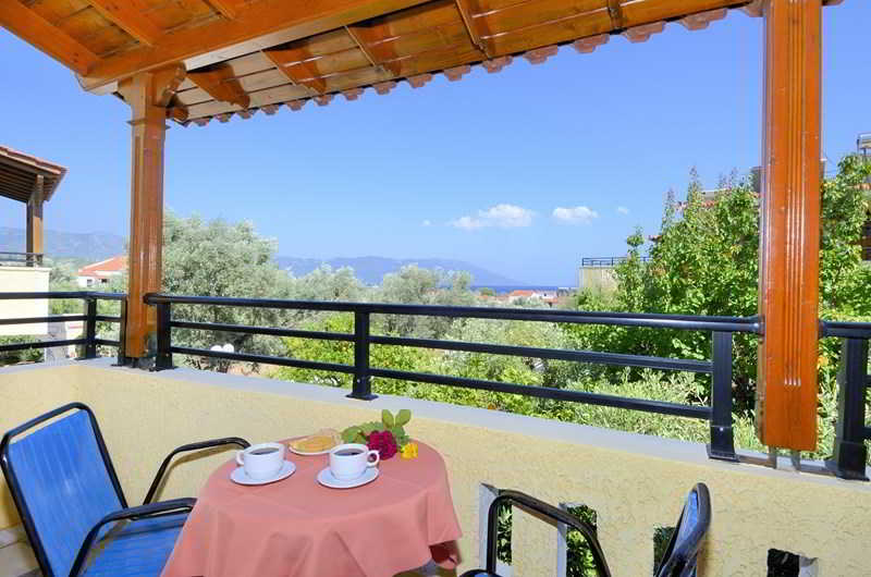 Agrilionas Aparthotel