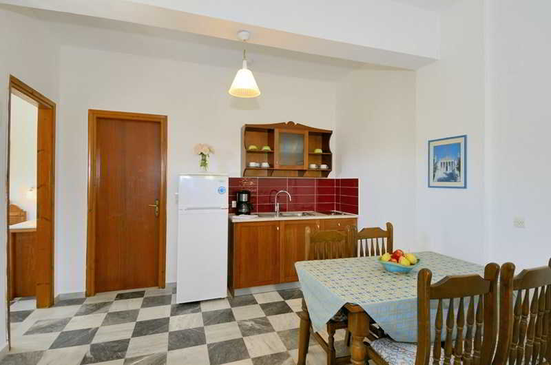 Agrilionas Aparthotel