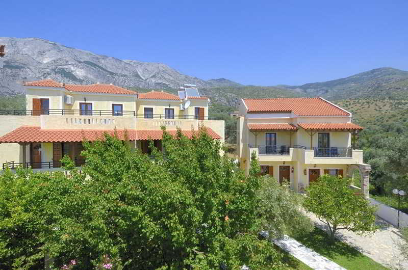 Agrilionas Aparthotel