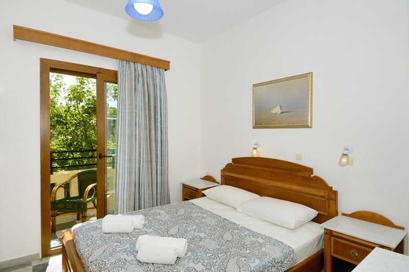 Agrilionas Aparthotel