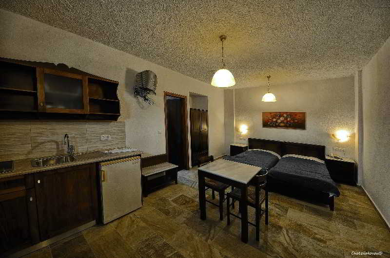 Agrilionas Aparthotel
