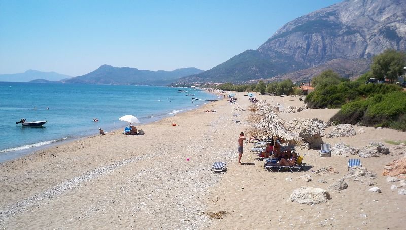 Aphrodite Samos Suites