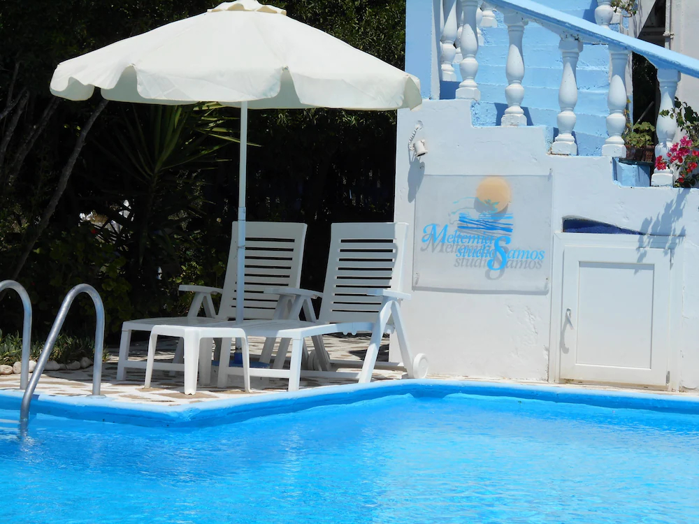 Meltemia Studio Samos