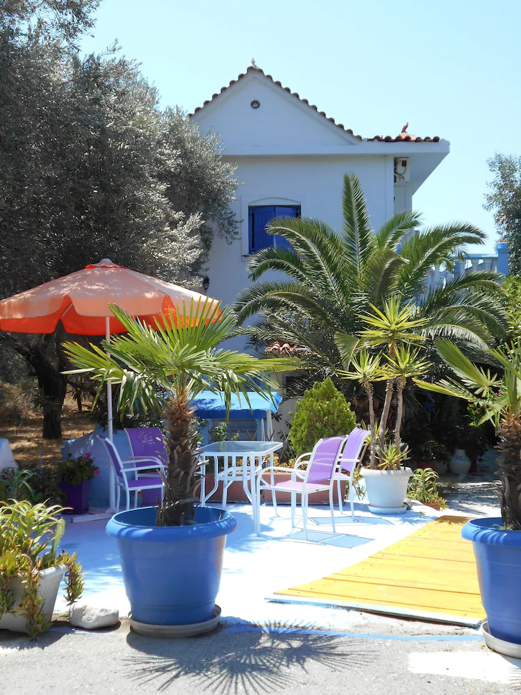 Meltemia Studio Samos