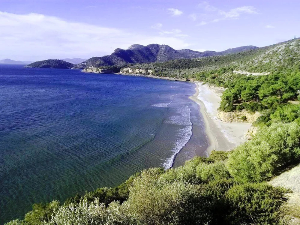 Meltemia Studio Samos
