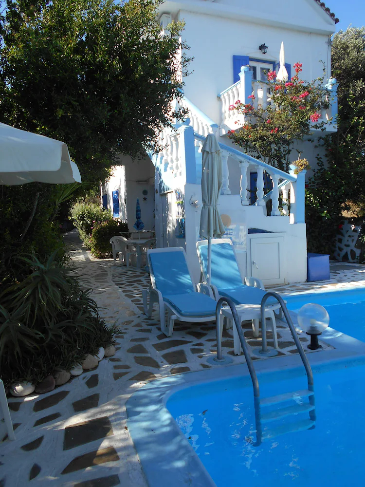 Meltemia Studio Samos