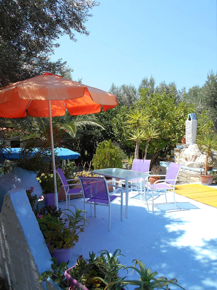 Meltemia Studio Samos