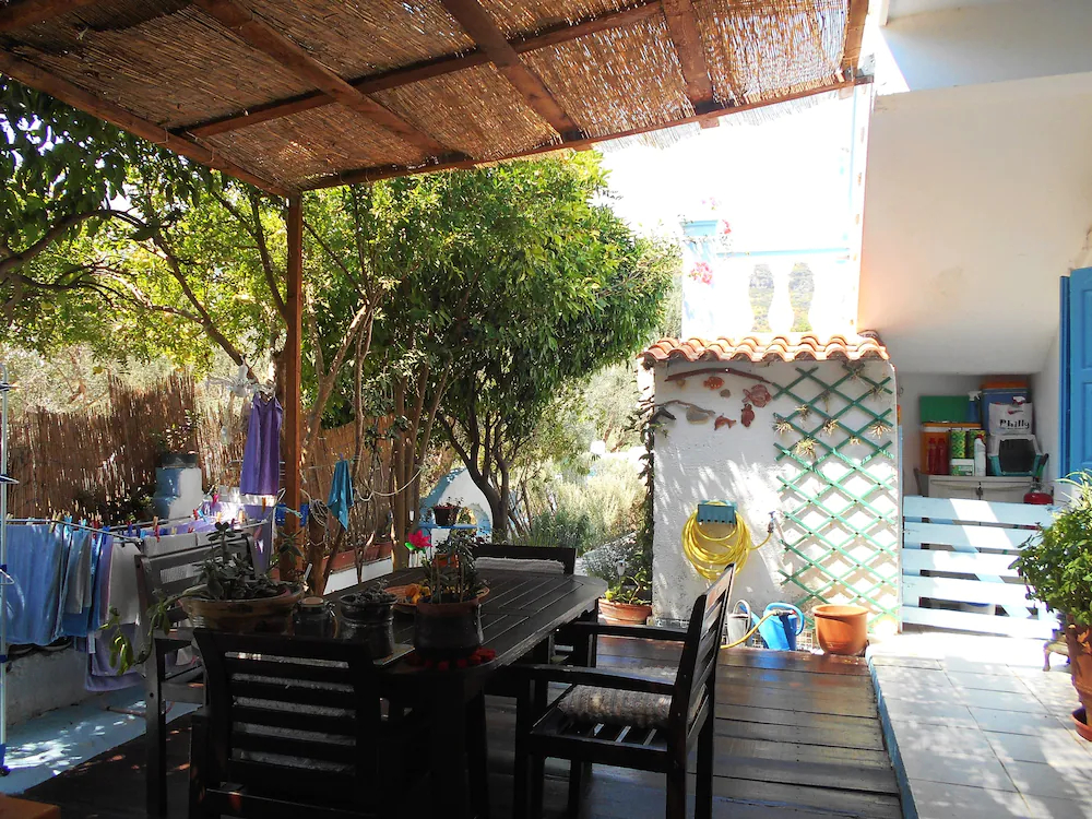 Meltemia Studio Samos