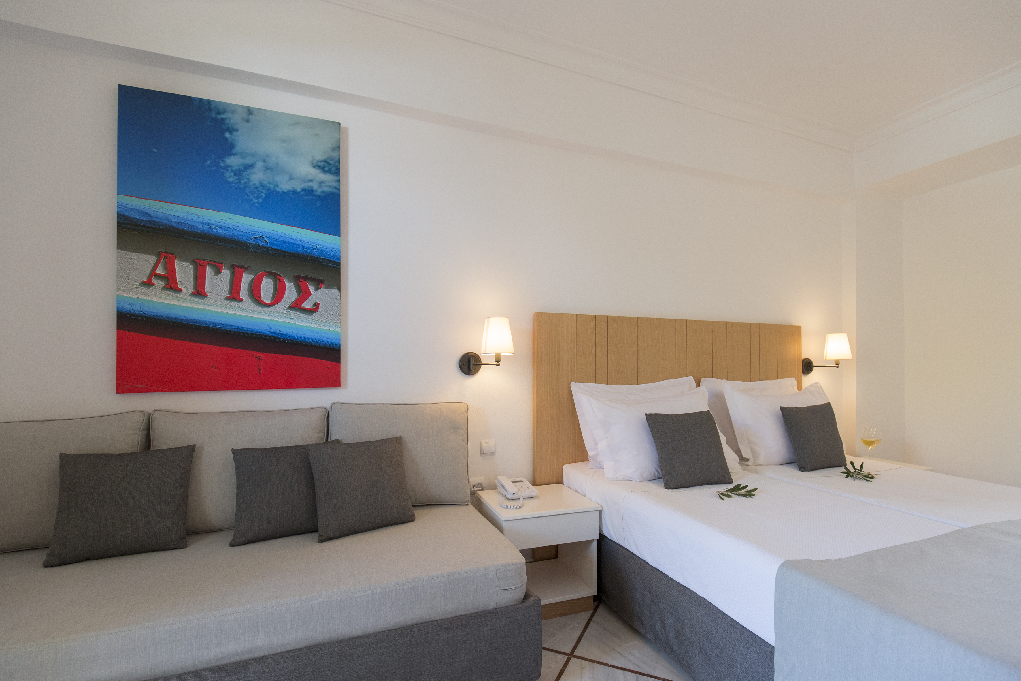 Samaina Hotels Inn