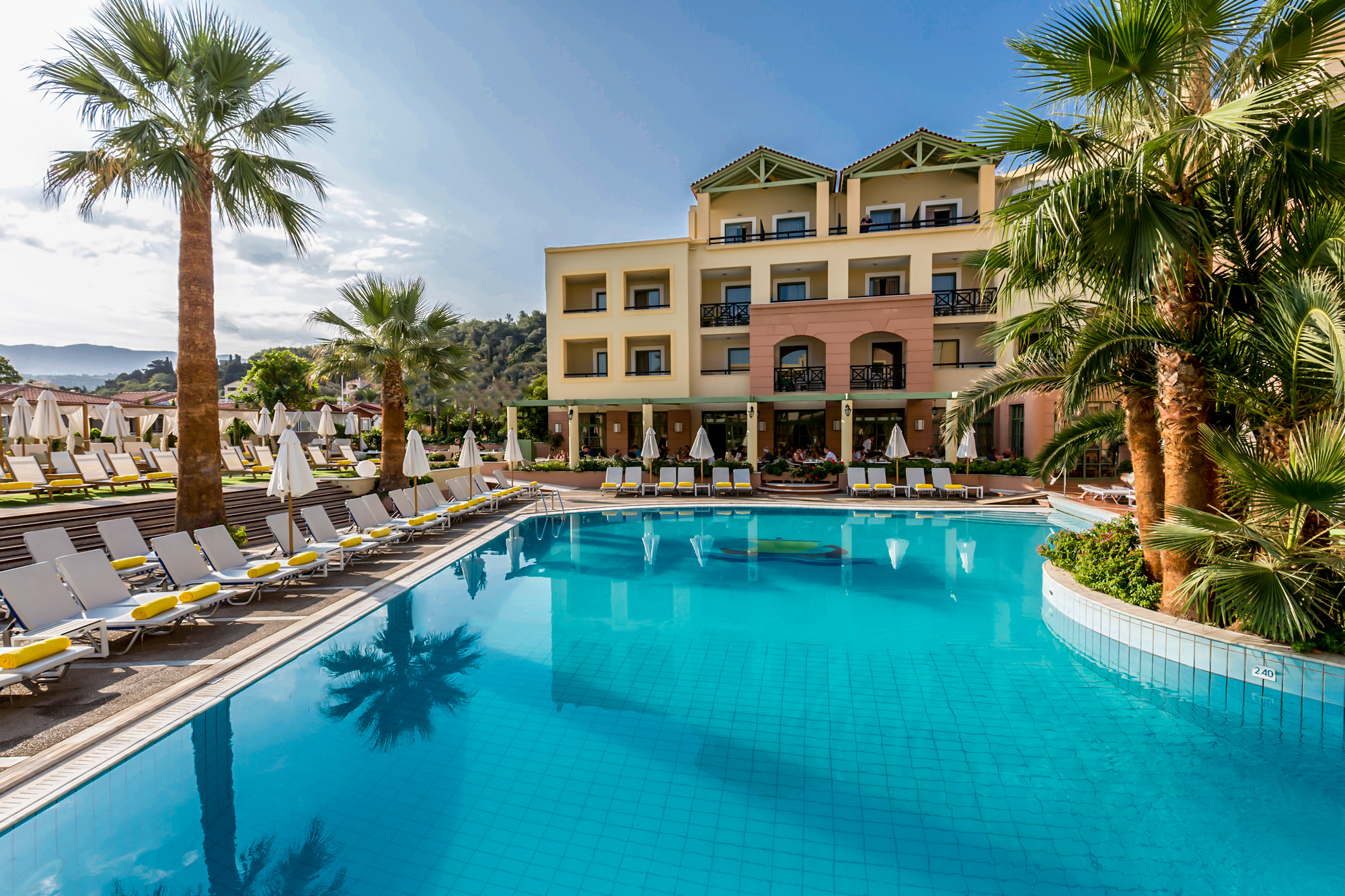 Samaina Hotels Inn
