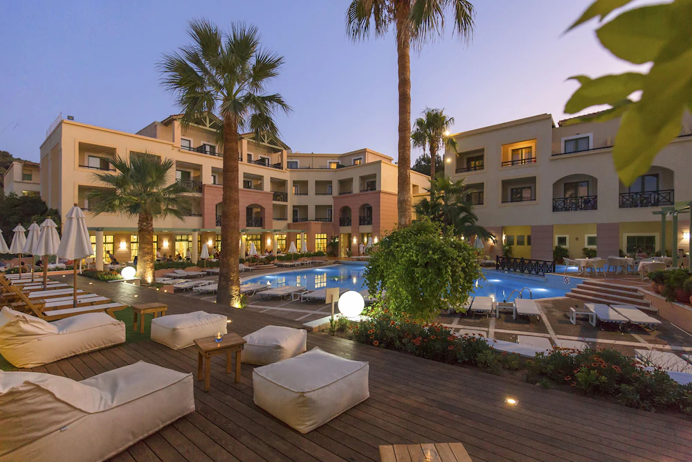 Samaina Hotels Inn