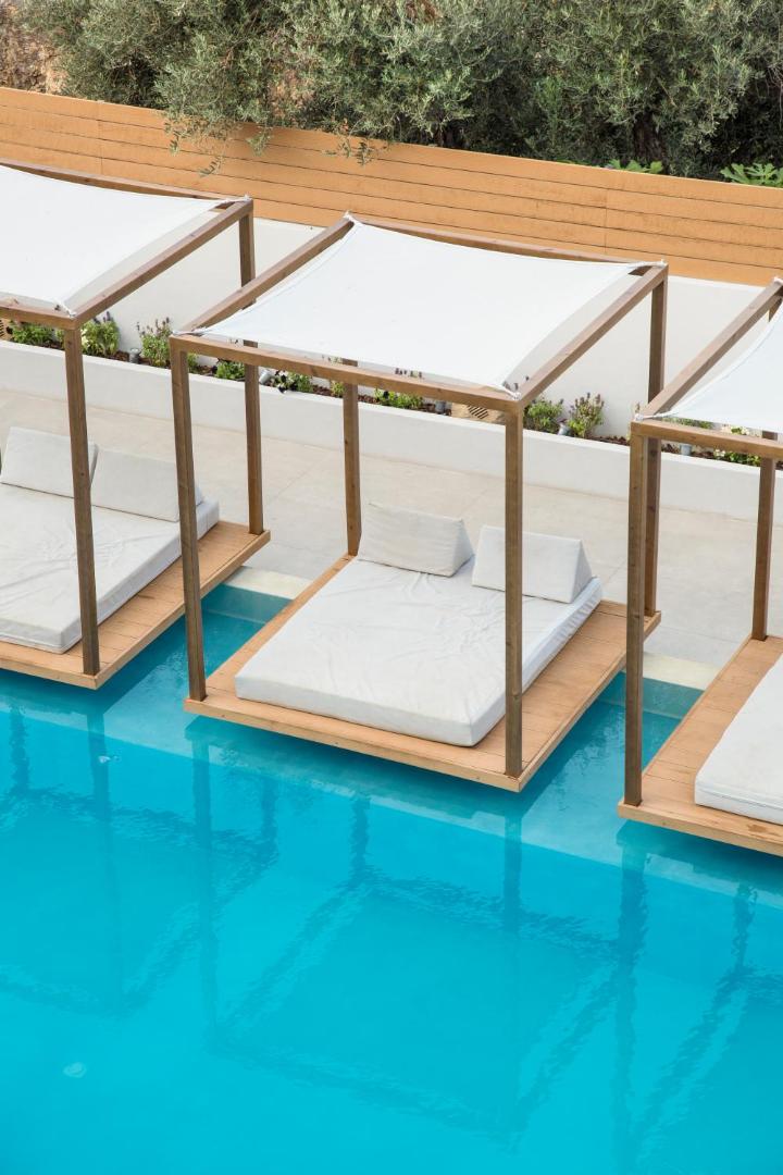 Samian Mare Hotel and Suites