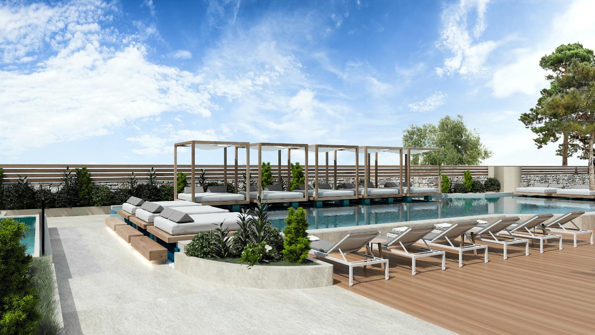 Samian Mare Hotel and Suites