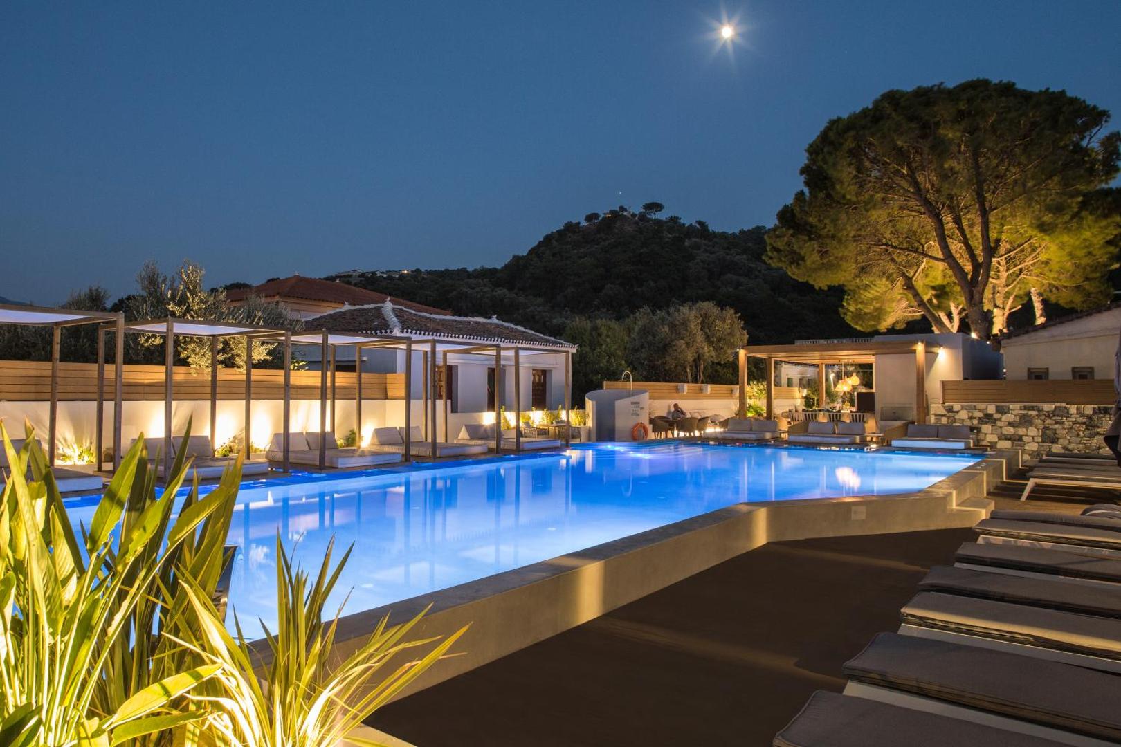 Samian Mare Hotel and Suites