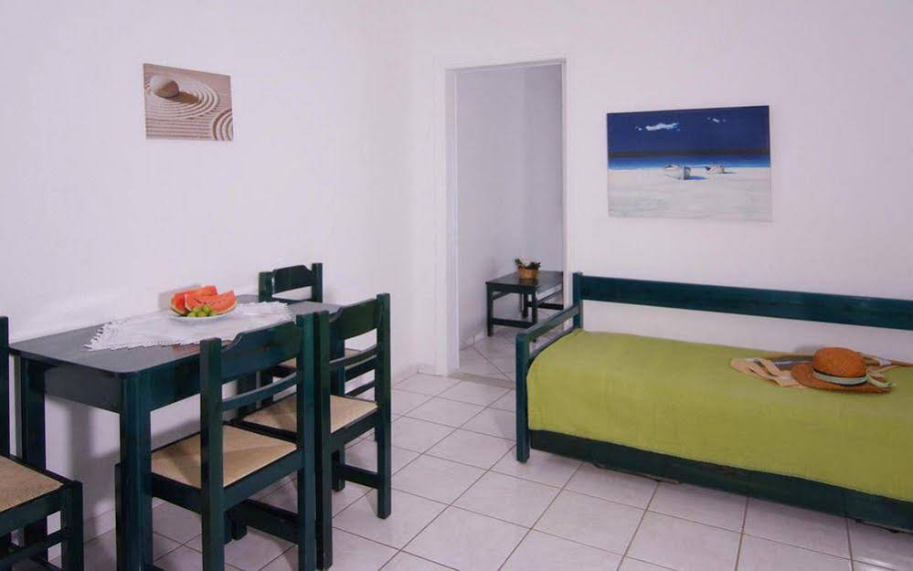 Nafsika Hotel Apartments