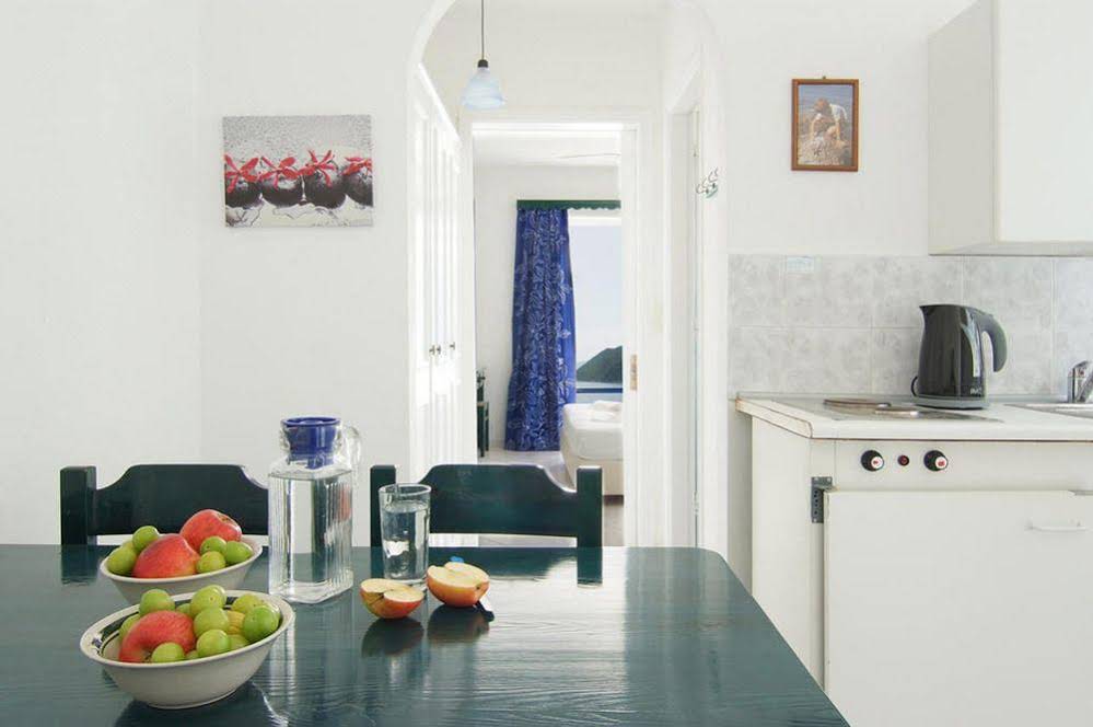 Nafsika Hotel Apartments